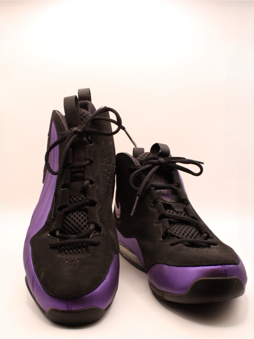 Nike Air Max Wavy / color:Eggplant & black/Size 11
